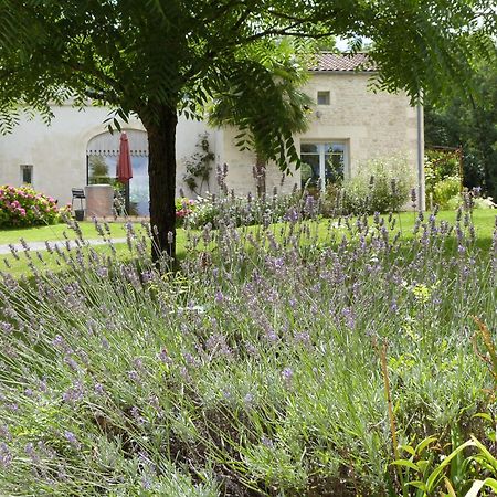 Le Logis De La Brumanderie - Saintes Fontcouverte  Luaran gambar